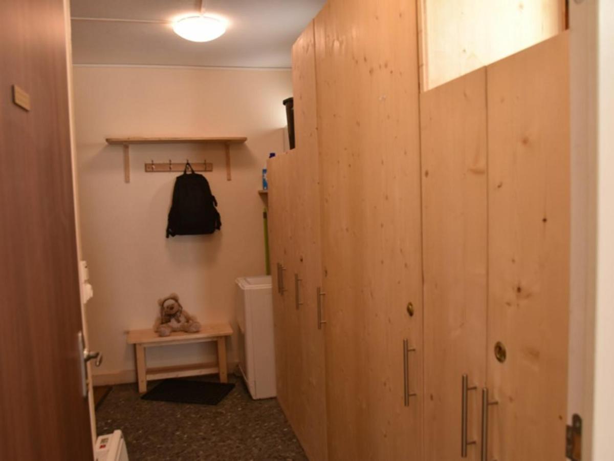 Studio Cosy 4 Pers Avec Balcon Et Parking A Montgenevre - Fr-1-266-159 Eksteriør billede