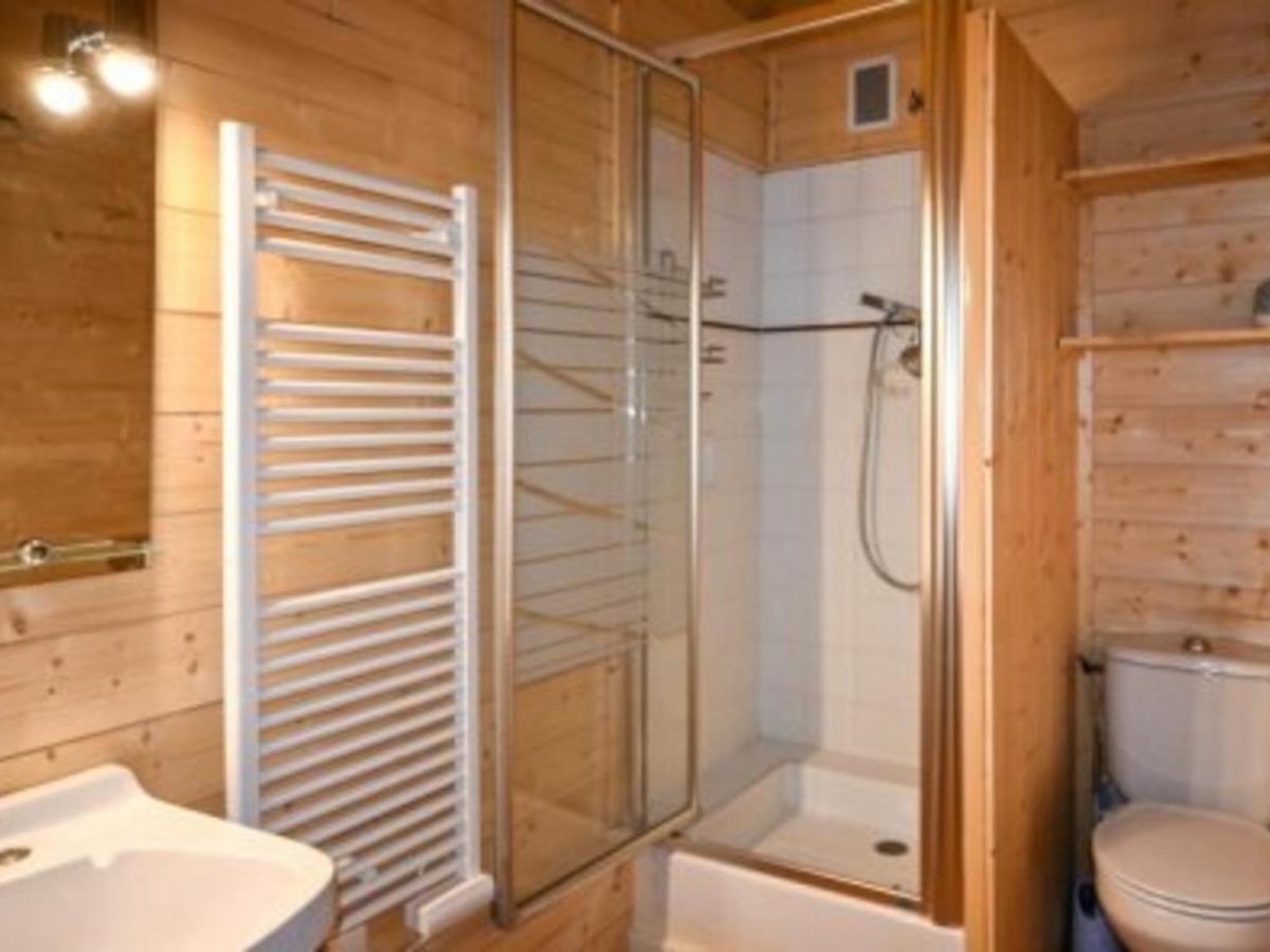 Studio Cosy 4 Pers Avec Balcon Et Parking A Montgenevre - Fr-1-266-159 Eksteriør billede